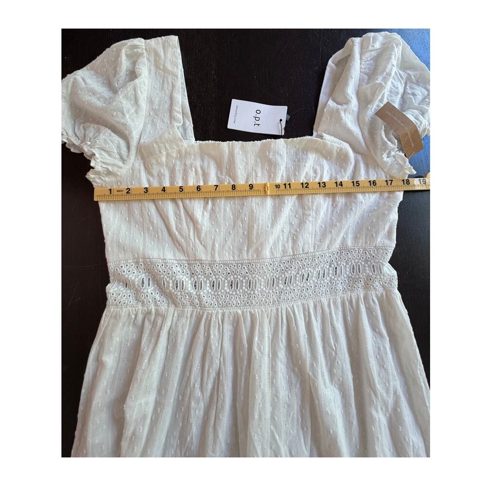 Few Moda NEW o.p.t NEW Dress Size 10- Small Flaw